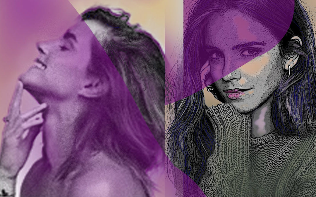 Emma Watson On Finding Activism as a Self-Partnered Woman