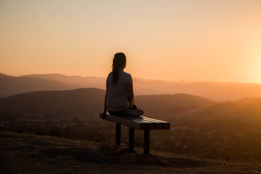 mindful meditation helps with inner child work and self parenting