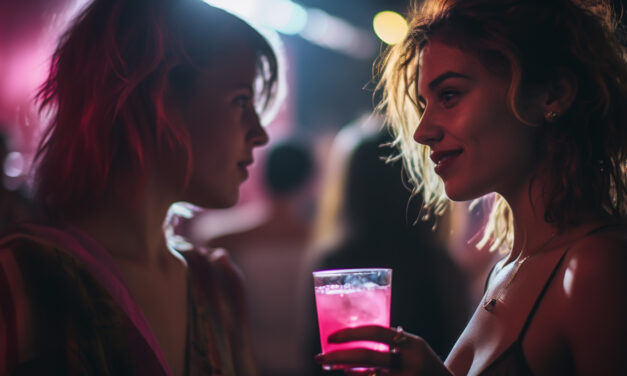 Breaking Free from the Party Girl Syndrome: My Journey to Sobriety at 46