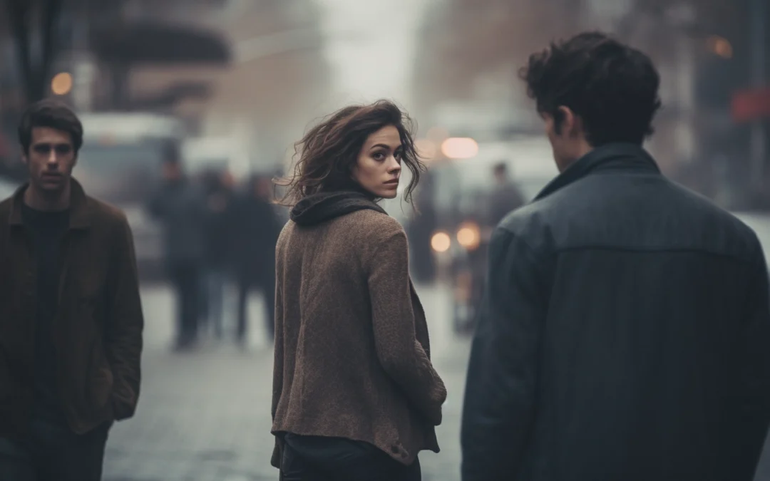 Navigating Monogamy: Will a polyamorous relationship save the marriage?