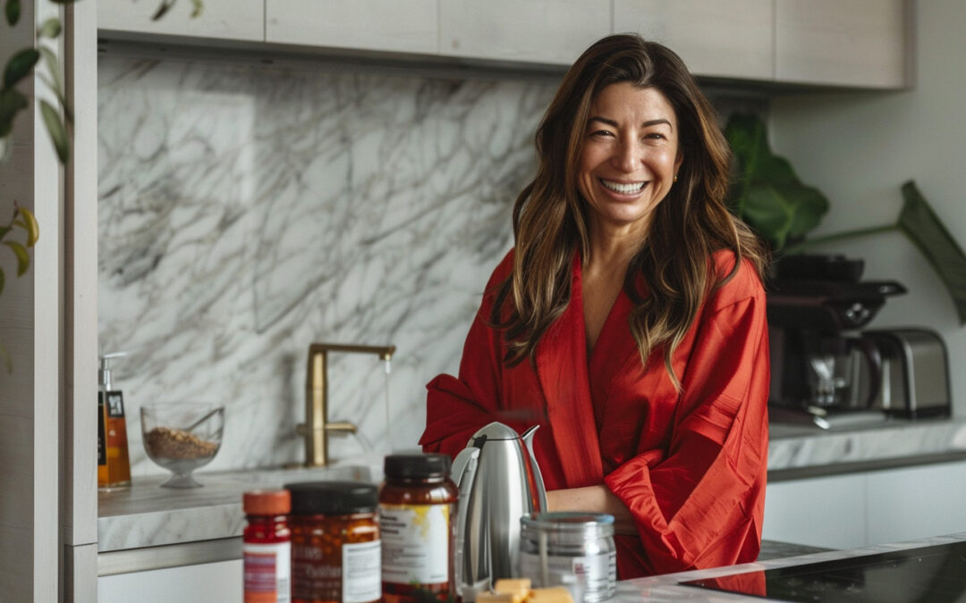 Hack Your Perimenopause: Your Go-to Supplement List
