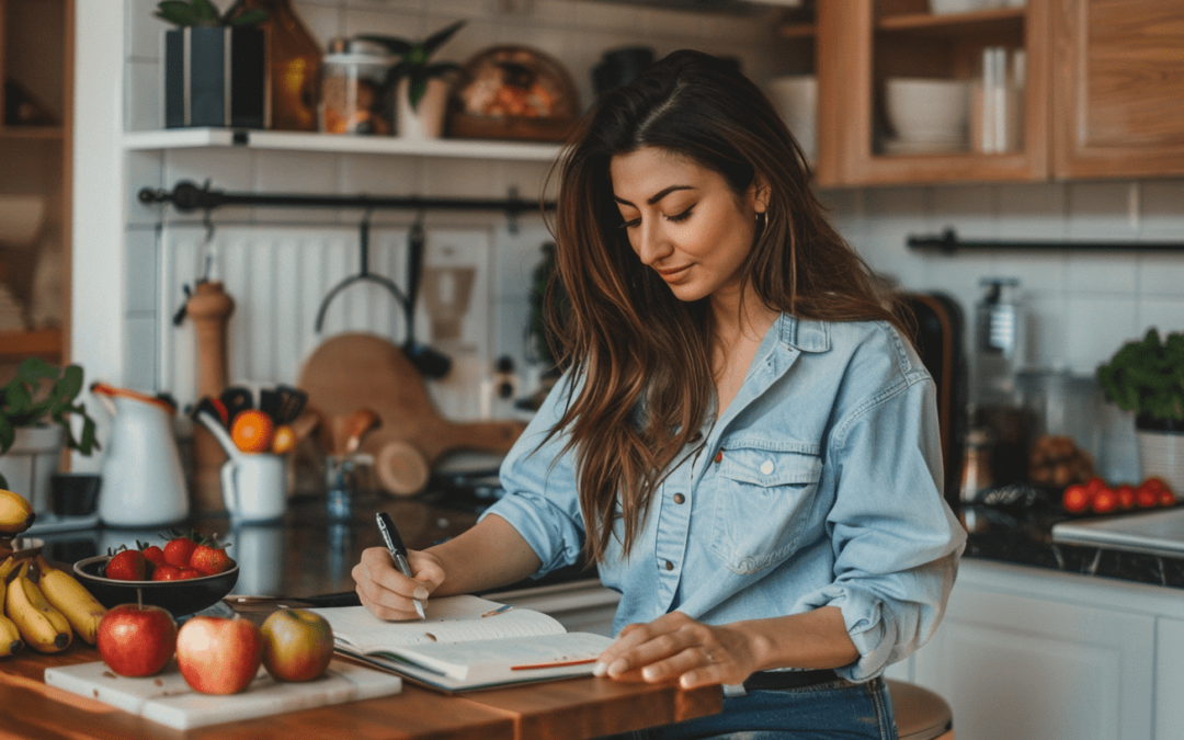 5 Must-Have Lifestyle Habits for Keeping Your Sanity in Check During Perimenopause and Menopause