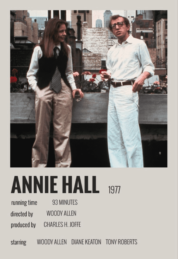 annie hall