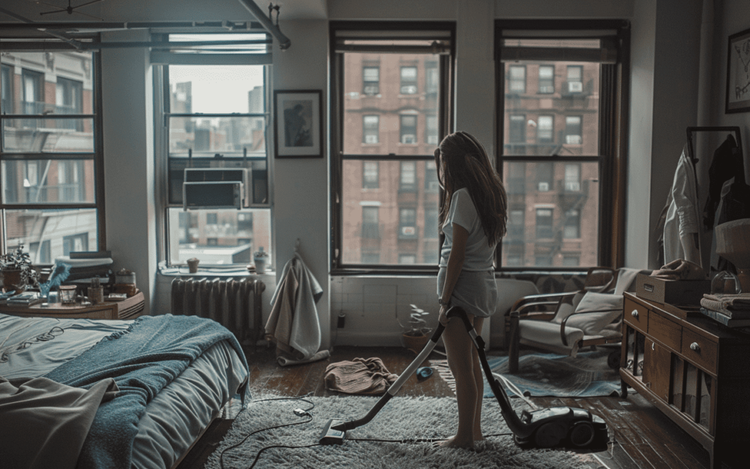 How to Boost Your Mood and Productivity: Why You Should Clean Your Home.