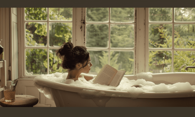 Discover Your Escape: 4 Captivating Books for Your Staycation