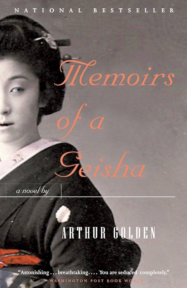 memoirs of geisha 1