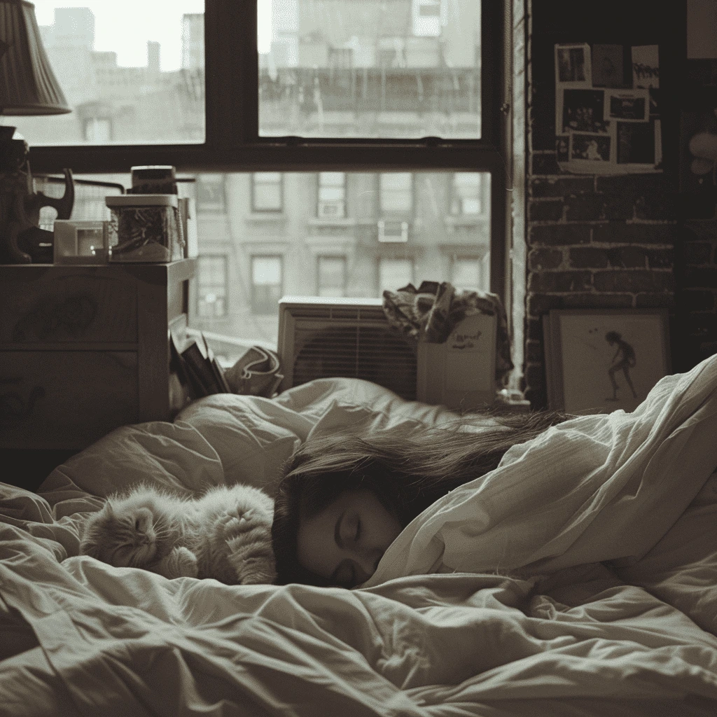 Sleep Through Menopause: Expert Solutions for Restful Nights 1 sleeping is good for menopausal women