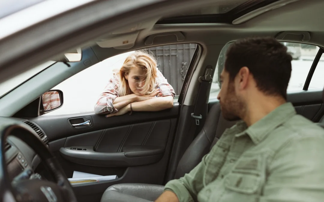 From Breakdown to Breakthrough: Finding Yourself After a Traumatic Divorce