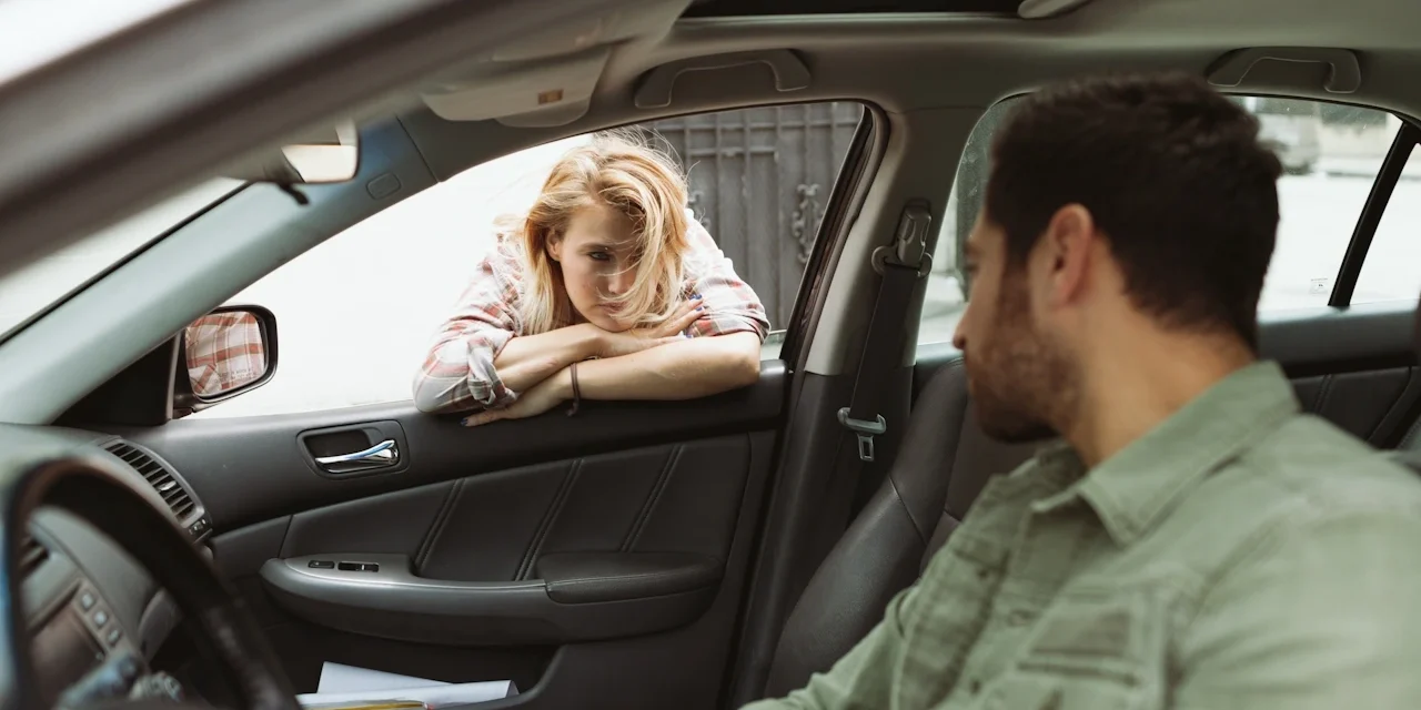 From Breakdown to Breakthrough: Finding Yourself After a Traumatic Divorce